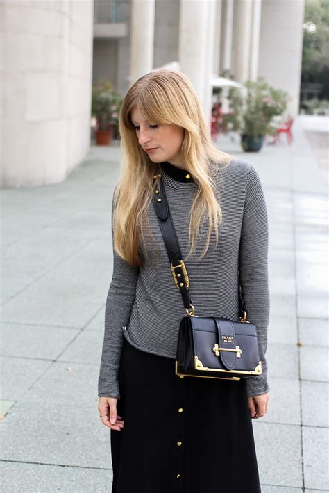 prada rock und pullover|Prada handbags.